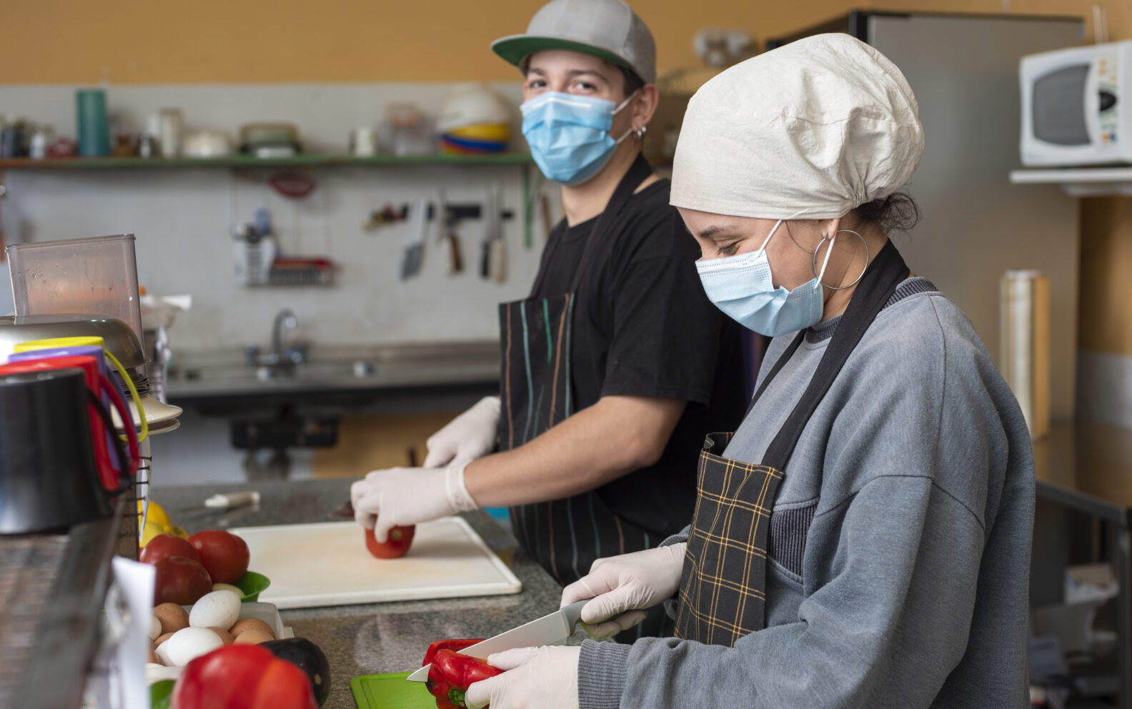 Cocina de Emprendimientos