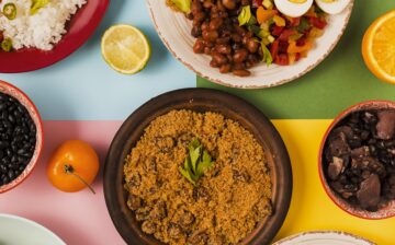 Gastronomía Nacional e Internacional