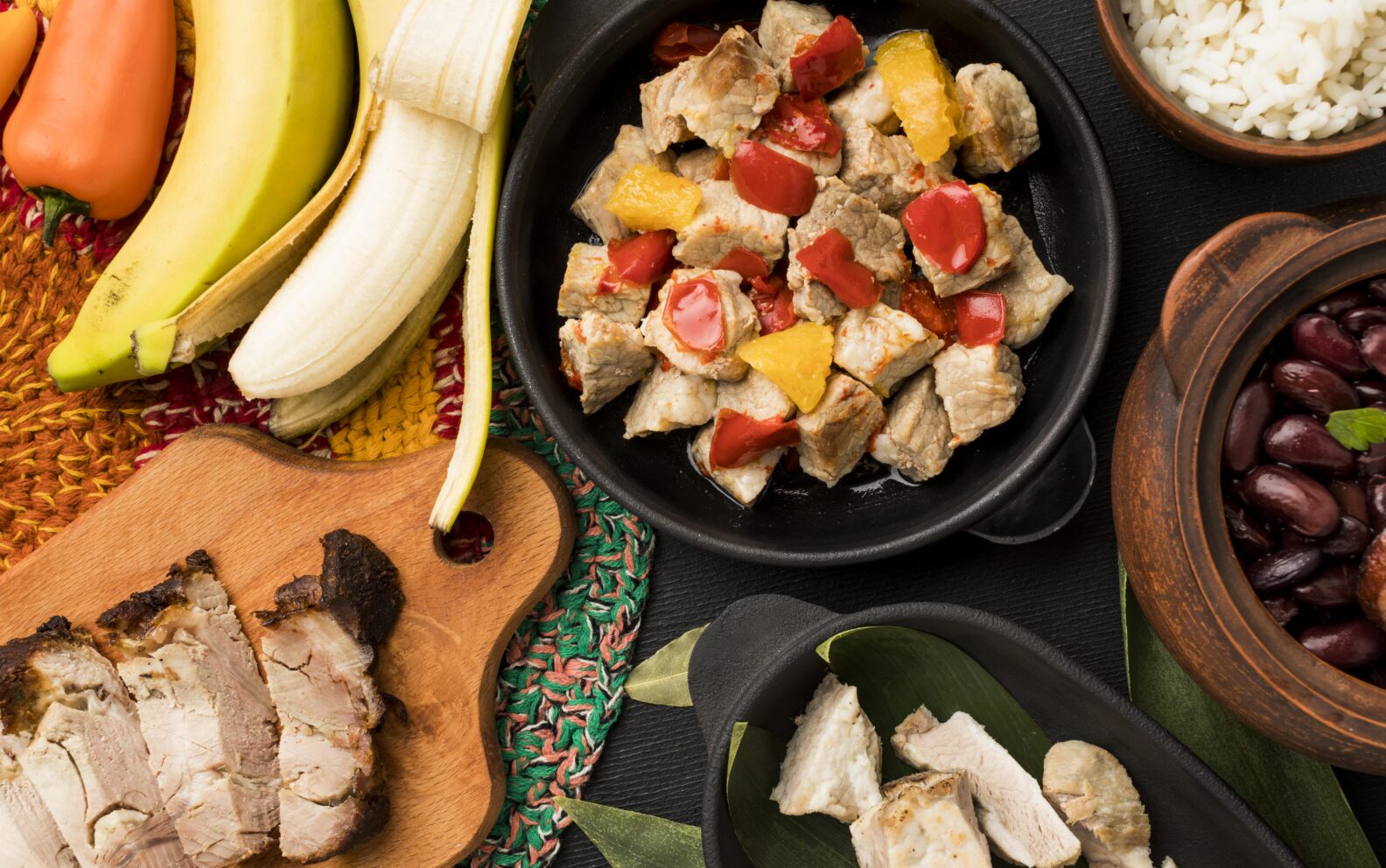 Cocina Ecuatoriana