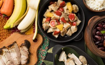 Cocina Ecuatoriana